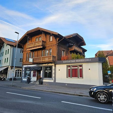 Swiss Mountains Apartments Інтерлакен Екстер'єр фото