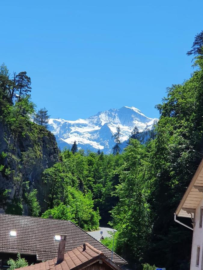 Swiss Mountains Apartments Інтерлакен Екстер'єр фото